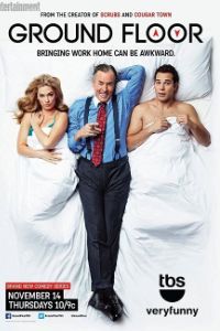 poster of Briga Heelan's popular movie Ground floor 